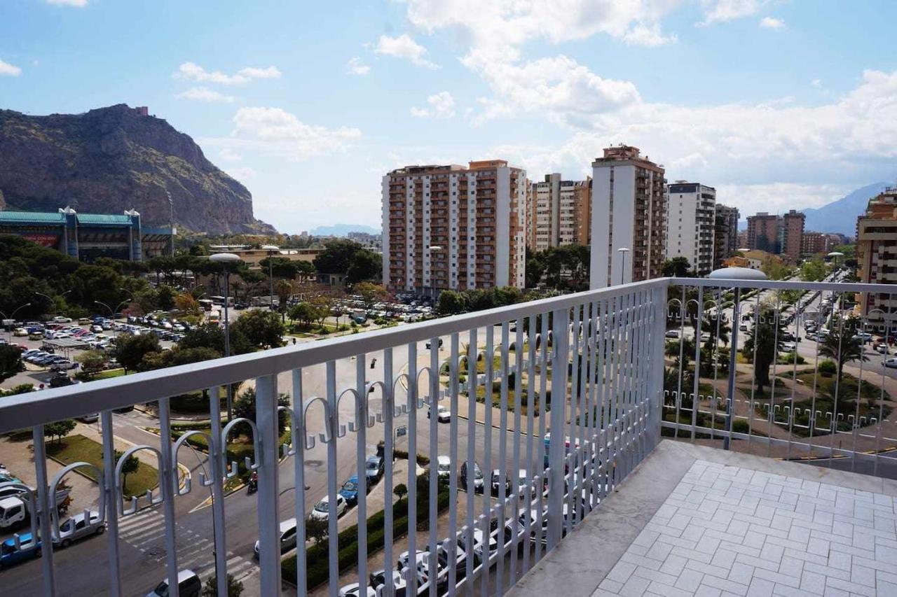 Favorita Suites Palermo Eksteriør billede