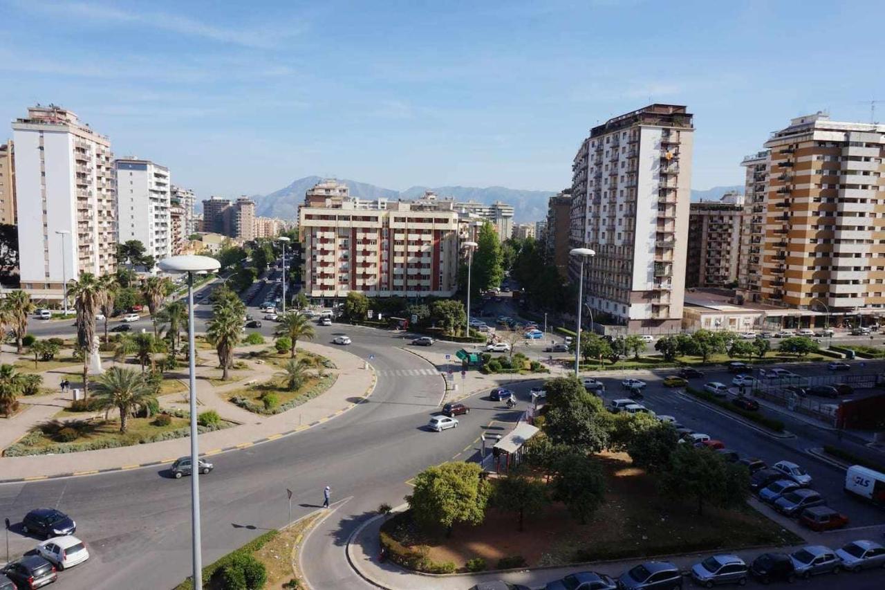 Favorita Suites Palermo Eksteriør billede