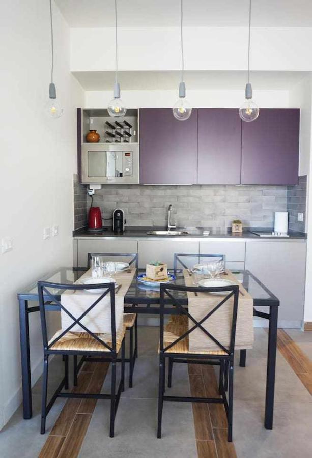 Favorita Suites Palermo Eksteriør billede