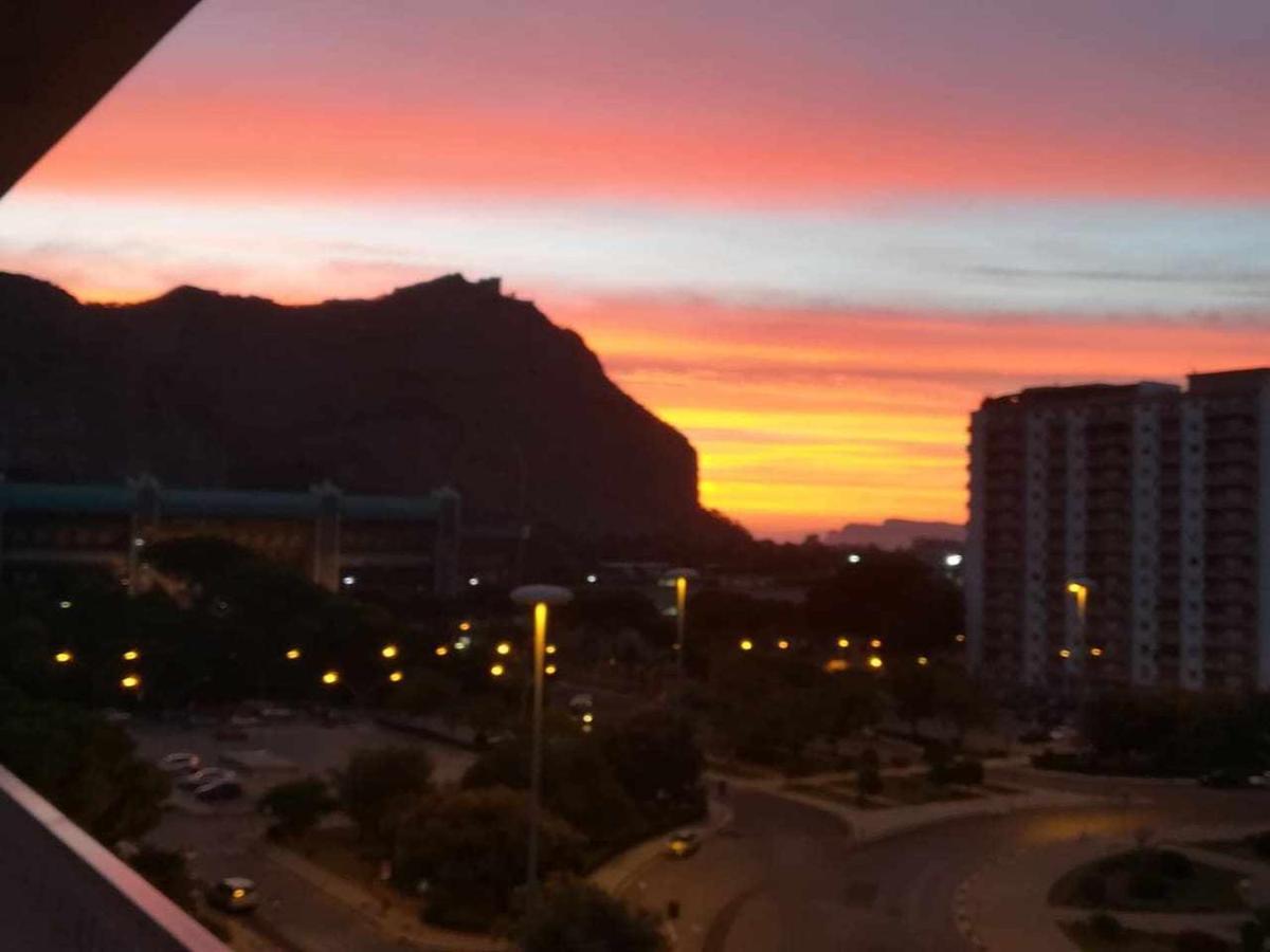 Favorita Suites Palermo Eksteriør billede