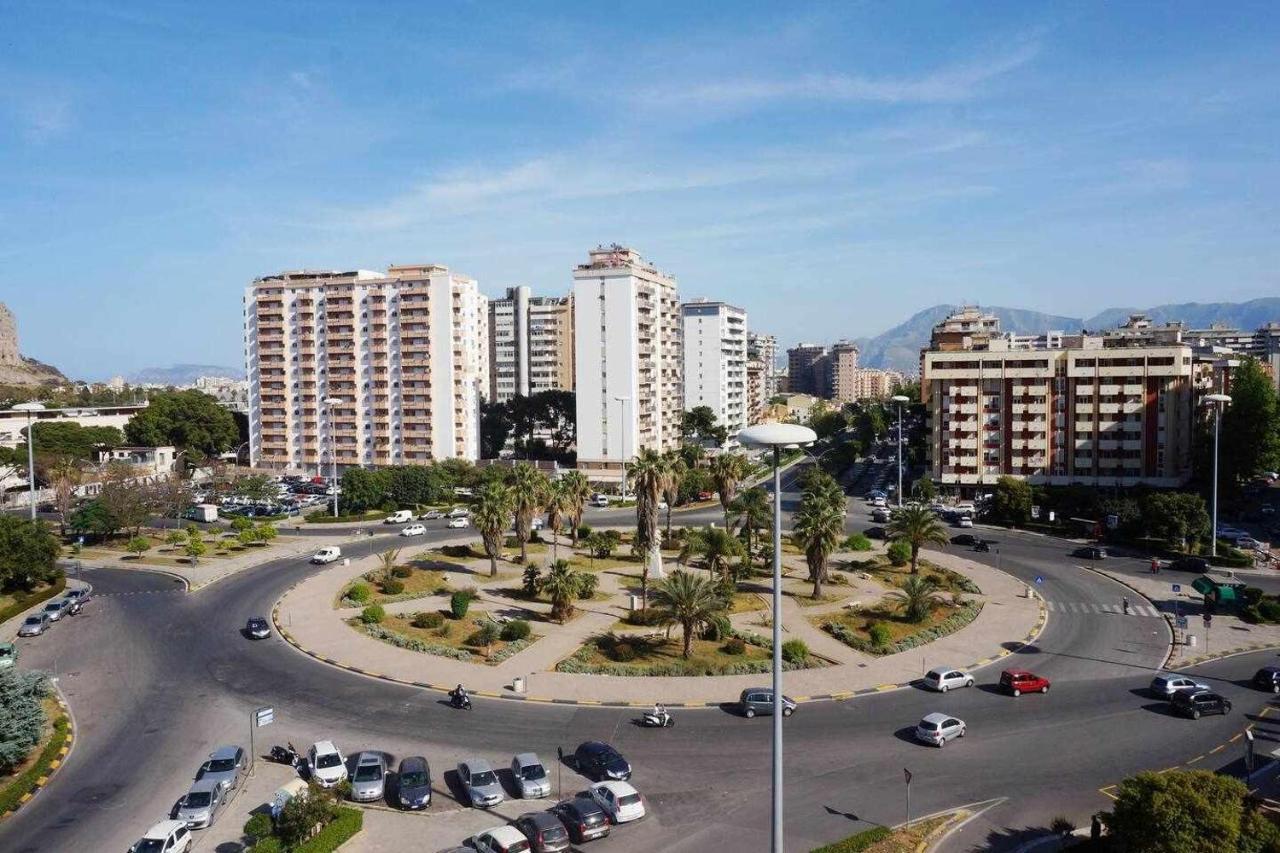 Favorita Suites Palermo Eksteriør billede