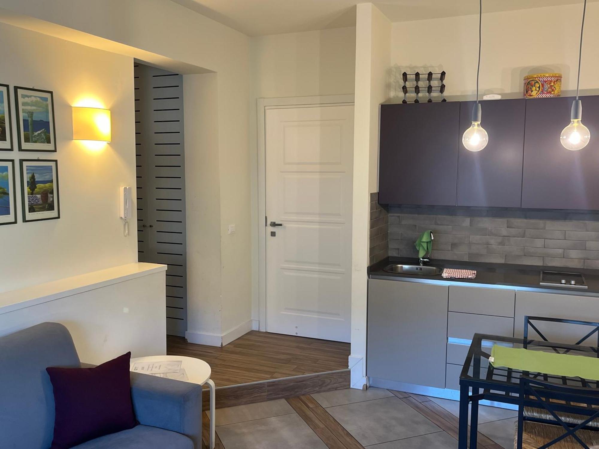 Favorita Suites Palermo Eksteriør billede