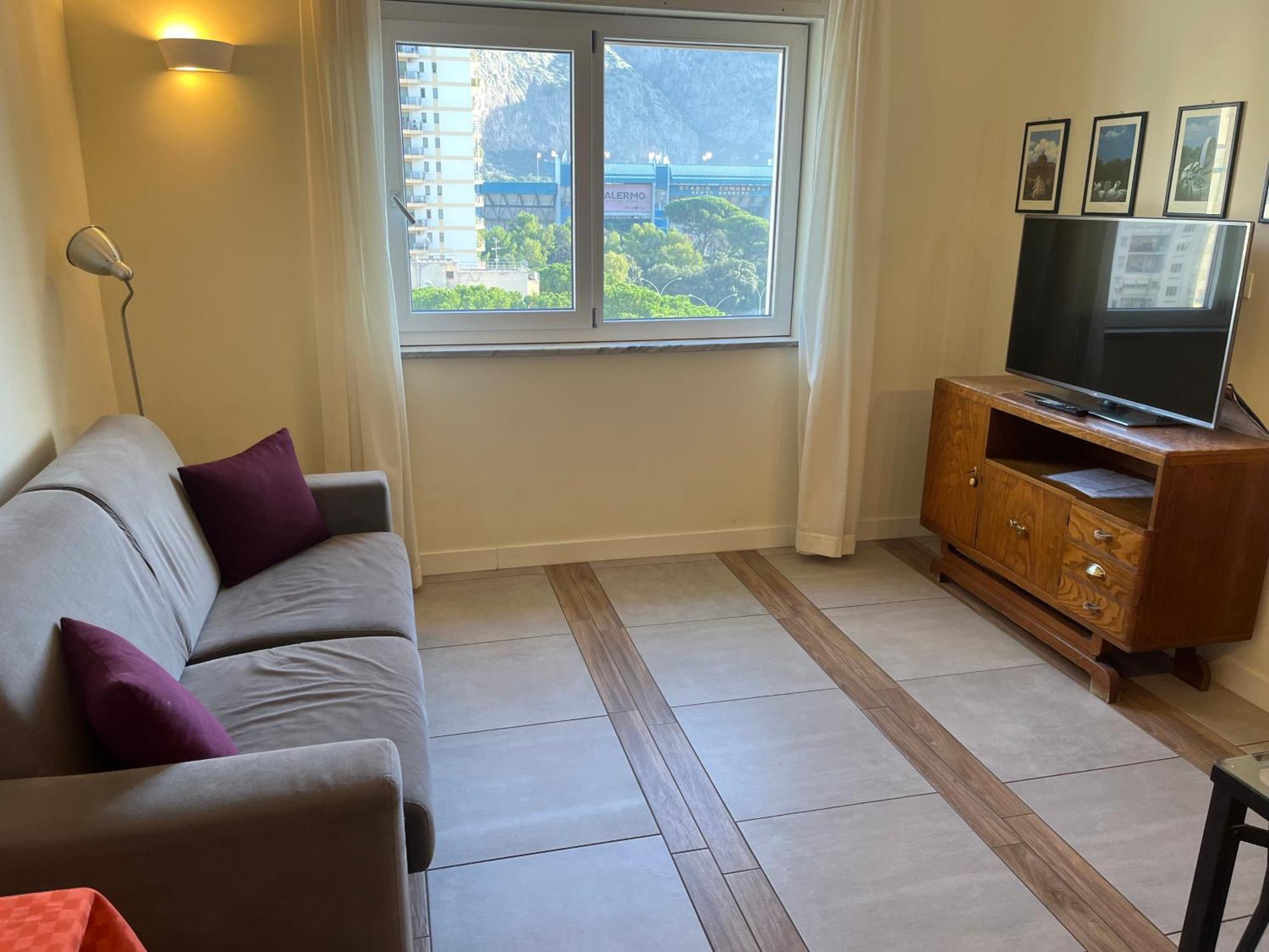 Favorita Suites Palermo Eksteriør billede