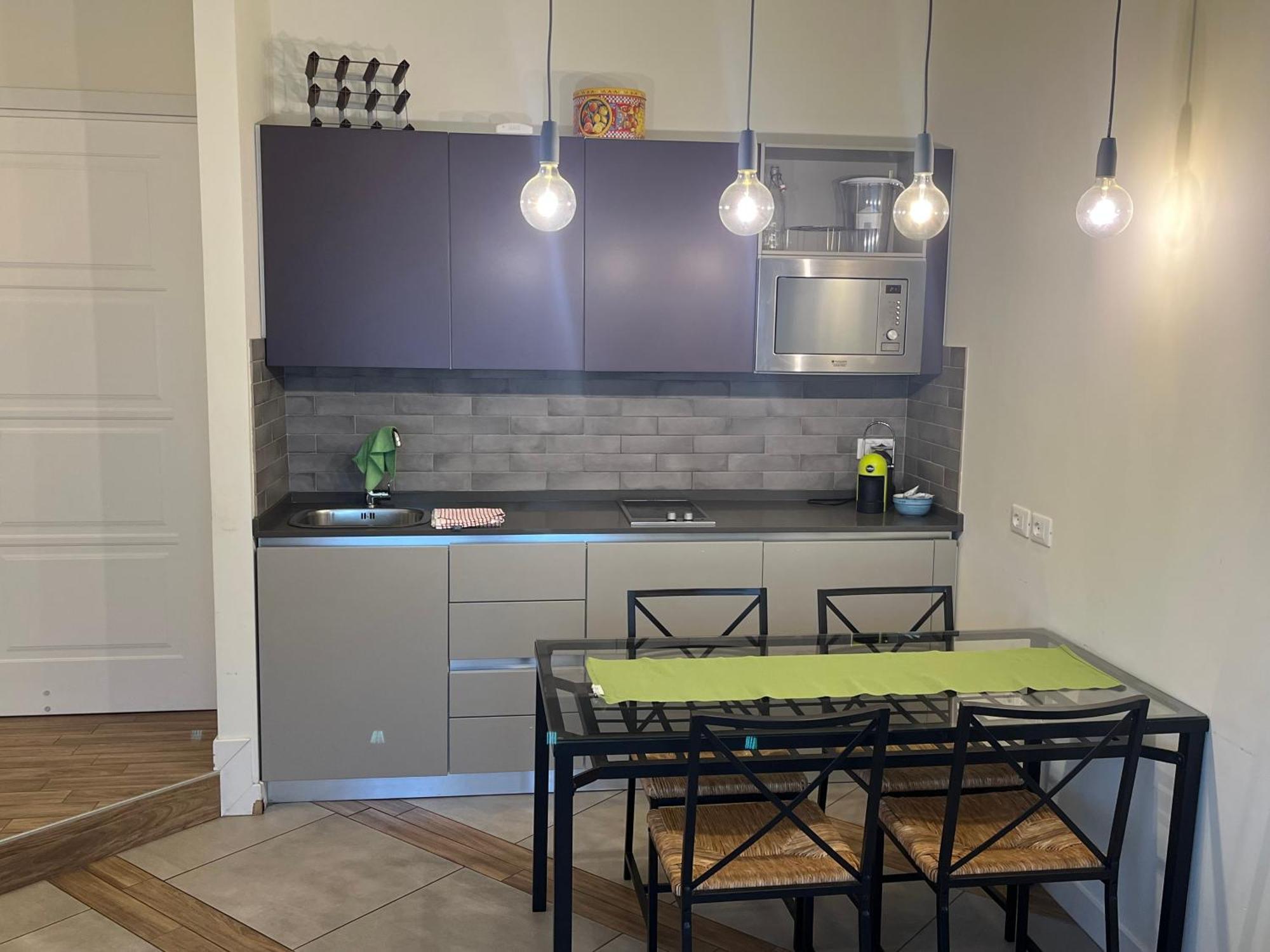Favorita Suites Palermo Eksteriør billede