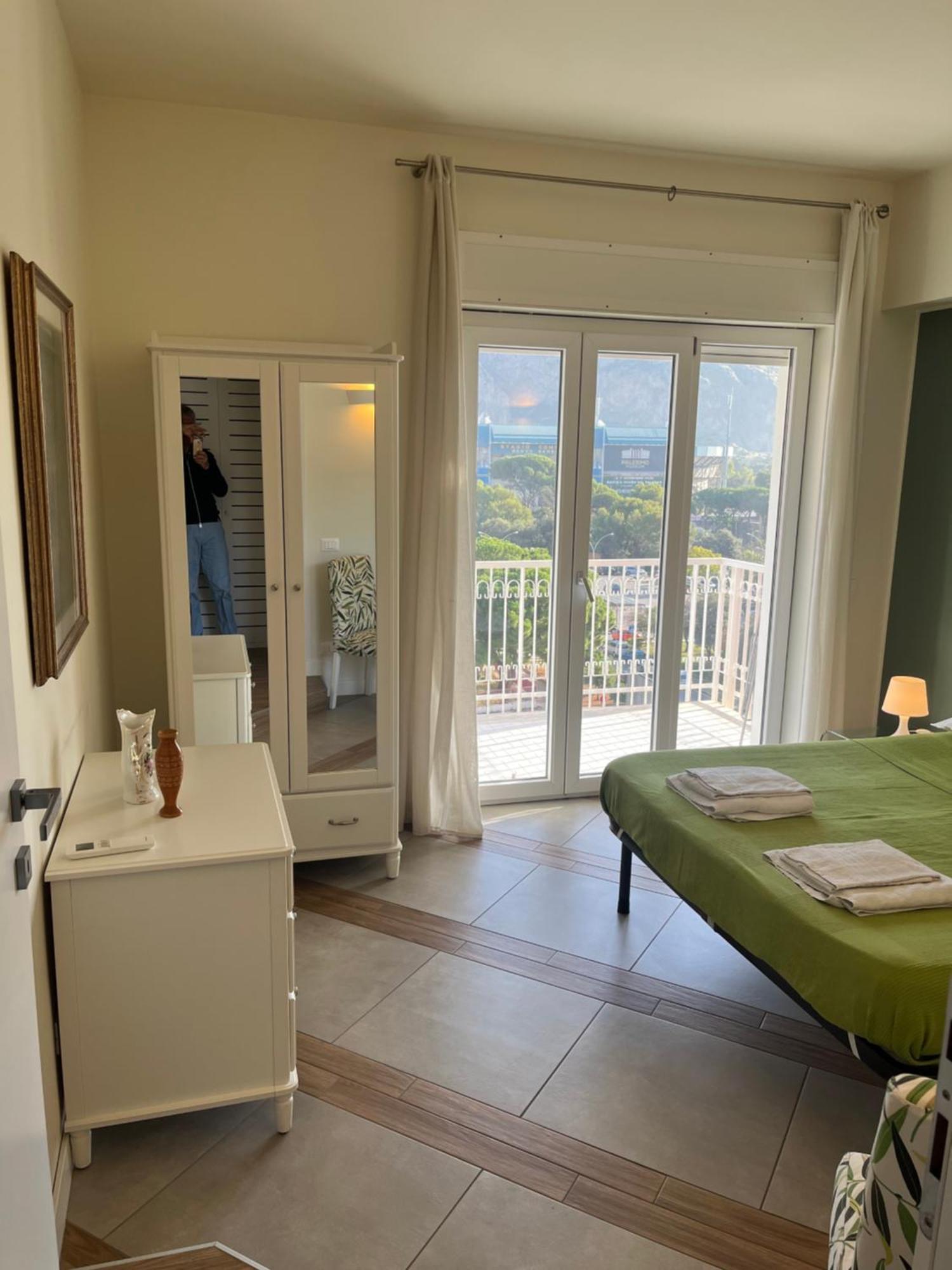 Favorita Suites Palermo Eksteriør billede