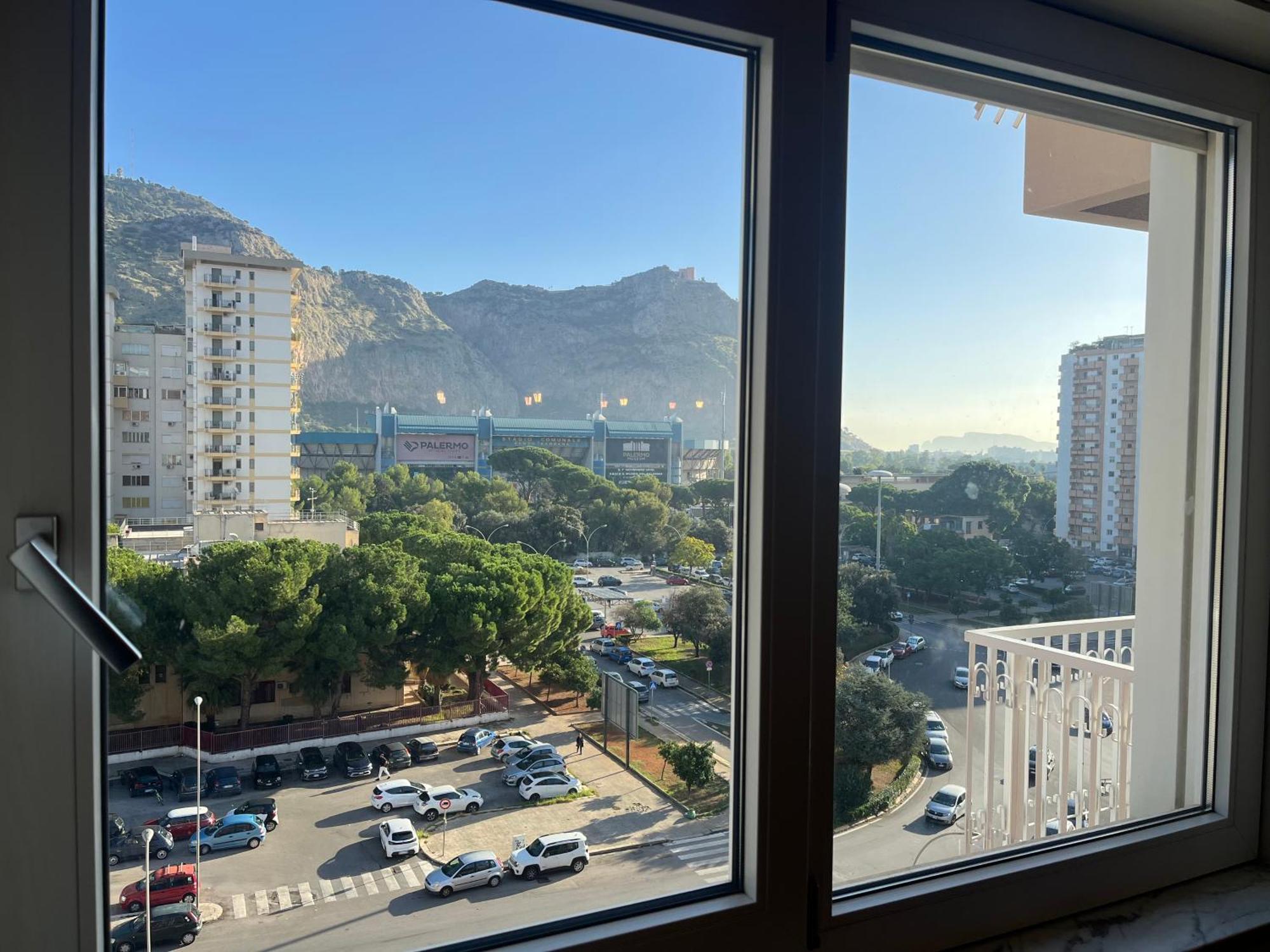 Favorita Suites Palermo Eksteriør billede