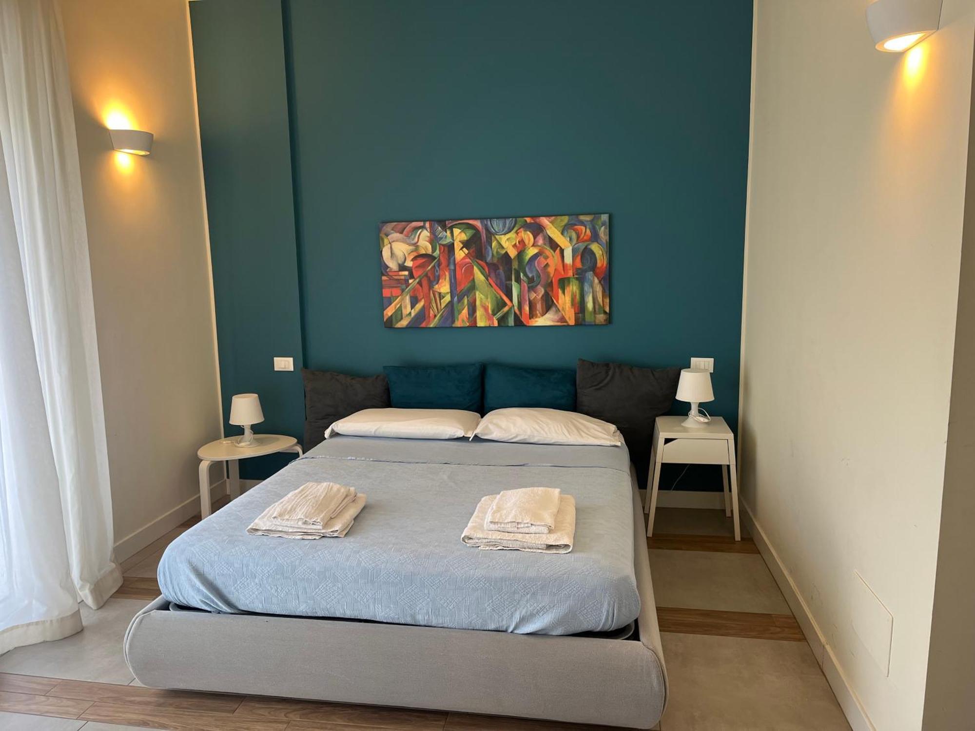 Favorita Suites Palermo Eksteriør billede