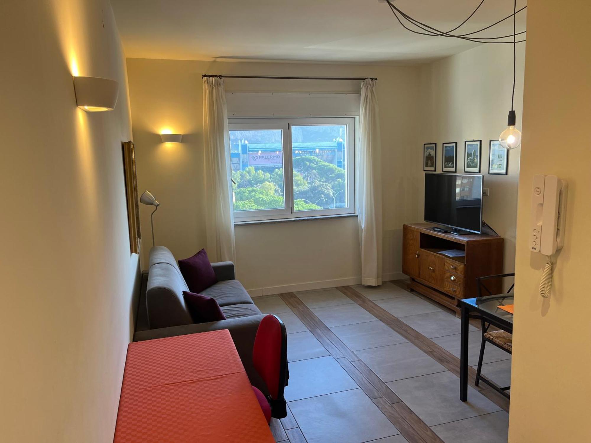 Favorita Suites Palermo Eksteriør billede