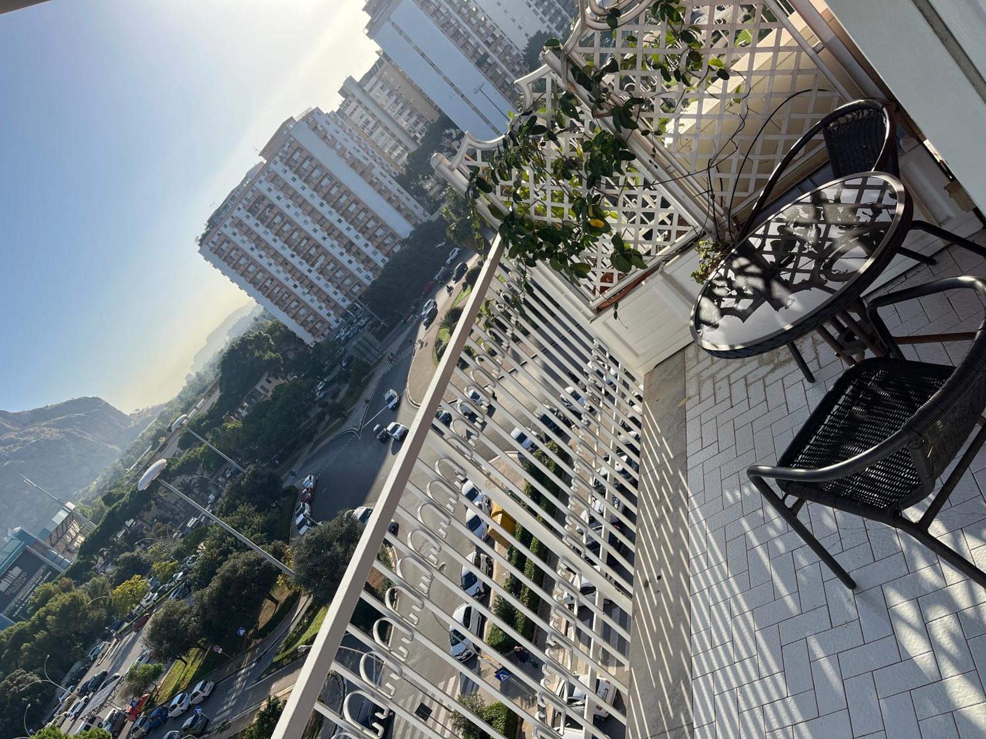 Favorita Suites Palermo Eksteriør billede