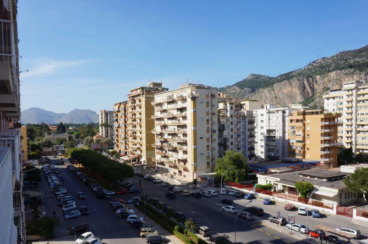 Favorita Suites Palermo Eksteriør billede