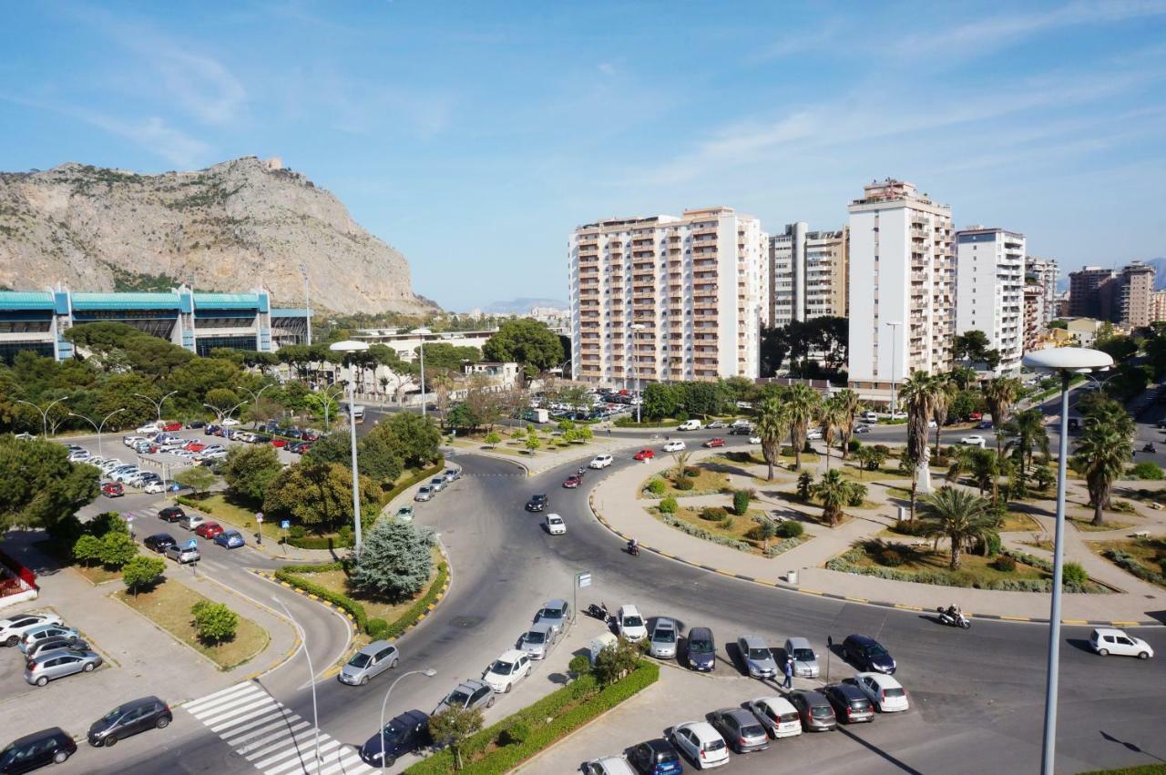 Favorita Suites Palermo Eksteriør billede